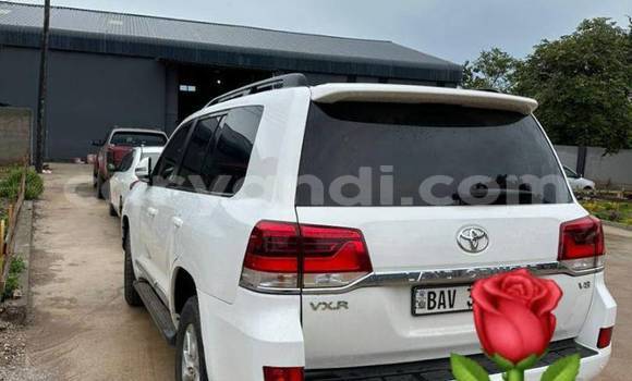 Acheter Occasion Voiture Toyota Highlander Blanc à Choma, Du sud Acheter Occasion Voiture Toyota Highlander Blanc à Choma, Du sud
