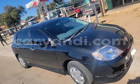 Acheter Occasion Voiture Toyota Allex Noir à Chinsali, Nord Acheter Occasion Voiture Toyota Allex Noir à Chinsali, Nord