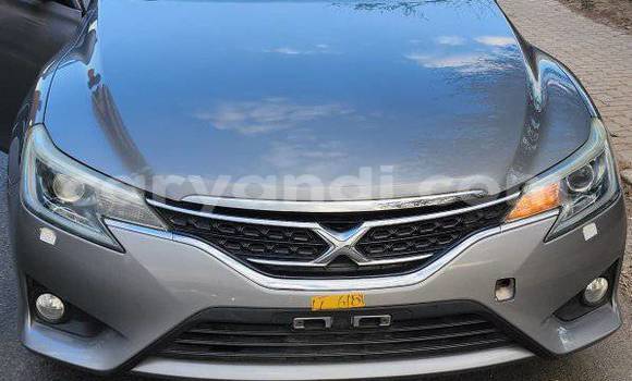 Tenga Tsaru Toyota Mark X Zvimwe Mota in Choma in Southern Tenga Tsaru Toyota Mark X Zvimwe Mota in Choma in Southern