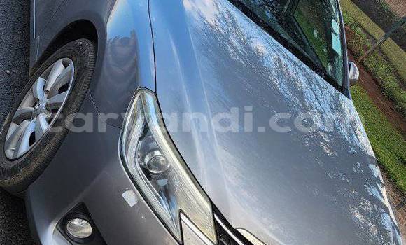 Acheter Occasion Voiture Toyota Mark X Autre à Choma, Du sud Acheter Occasion Voiture Toyota Mark X Autre à Choma, Du sud