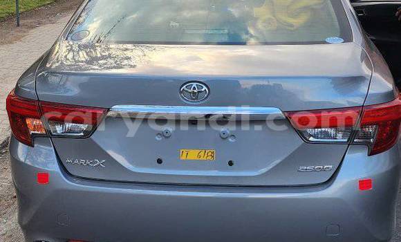 Acheter Occasion Voiture Toyota Mark X Autre à Choma, Du sud Acheter Occasion Voiture Toyota Mark X Autre à Choma, Du sud