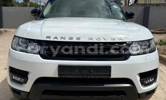Acheter Occasion Voiture Range Rover Range Rover Blanc à Chinsali, Nord