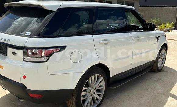 Acheter Occasion Voiture Range Rover Range Rover Blanc à Chinsali, Nord Acheter Occasion Voiture Range Rover Range Rover Blanc à Chinsali, Nord
