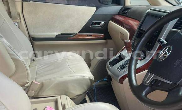 Acheter Occasion Voiture Toyota Vellfire Autre à Lusaka, Zambie Acheter Occasion Voiture Toyota Vellfire Autre à Lusaka, Zambie