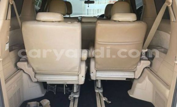 Acheter Occasion Voiture Toyota Vellfire Autre à Lusaka, Zambie Acheter Occasion Voiture Toyota Vellfire Autre à Lusaka, Zambie