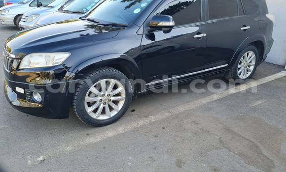 Acheter Occasion Voiture Toyota Vanguard Noir à Lusaka, Zambie Acheter Occasion Voiture Toyota Vanguard Noir à Lusaka, Zambie