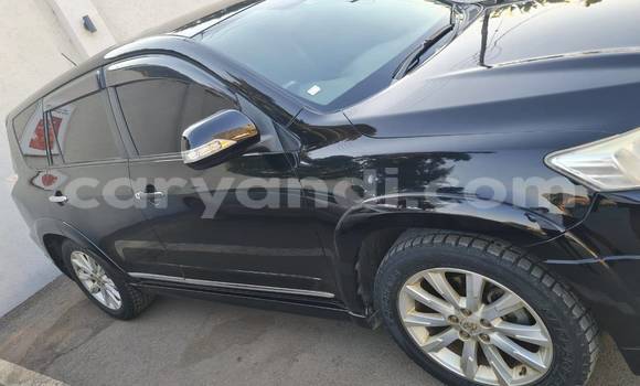 Acheter Occasion Voiture Toyota Vanguard Noir à Lusaka, Zambie Acheter Occasion Voiture Toyota Vanguard Noir à Lusaka, Zambie