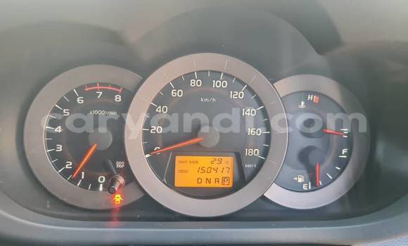 Acheter Occasion Voiture Toyota Vanguard Noir à Lusaka, Zambie Acheter Occasion Voiture Toyota Vanguard Noir à Lusaka, Zambie