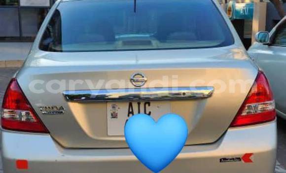 Acheter Occasion Voiture Nissan Tiida Autre à Import - Dubai, Zambie Acheter Occasion Voiture Nissan Tiida Autre à Import - Dubai, Zambie