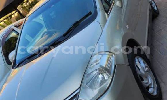 Acheter Occasion Voiture Nissan Tiida Autre à Import - Dubai, Zambie Acheter Occasion Voiture Nissan Tiida Autre à Import - Dubai, Zambie