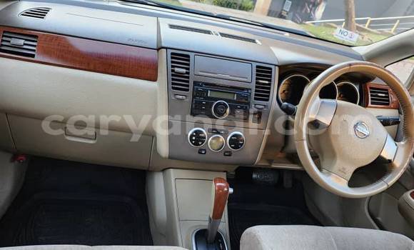 Acheter Occasion Voiture Nissan Tiida Autre à Import - Dubai, Zambie Acheter Occasion Voiture Nissan Tiida Autre à Import - Dubai, Zambie