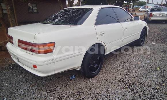Acheter Occasion Voiture Toyota Mark II Blanc à Chipata, Zambie Acheter Occasion Voiture Toyota Mark II Blanc à Chipata, Zambie