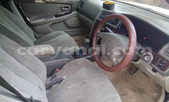 Acheter Occasion Voiture Toyota Mark II Blanc à Chipata, Zambie Acheter Occasion Voiture Toyota Mark II Blanc à Chipata, Zambie