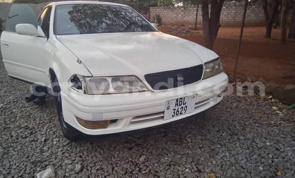 Acheter Occasion Voiture Toyota Mark II Blanc à Chipata, Zambie Acheter Occasion Voiture Toyota Mark II Blanc à Chipata, Zambie