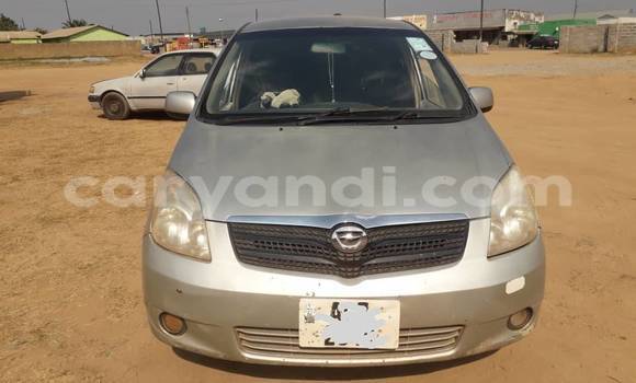 Acheter Occasion Voiture Toyota Spacio Autre à Chingola, Zambie Acheter Occasion Voiture Toyota Spacio Autre à Chingola, Zambie