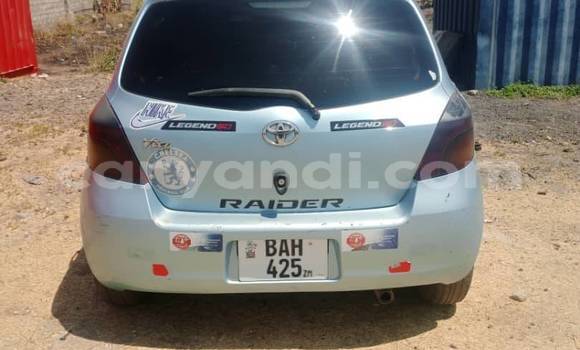 Acheter Occasion Voiture Toyota Vitz Autre à Chinsali, Nord Acheter Occasion Voiture Toyota Vitz Autre à Chinsali, Nord