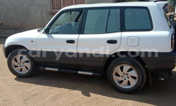 Tenga Tsaru Toyota RAV4 Chena Mota in Chingola in Zambia Tenga Tsaru Toyota RAV4 Chena Mota in Chingola in Zambia