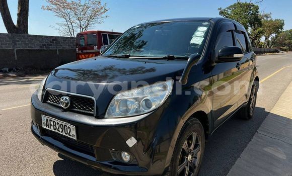 Acheter Occasion Voiture Toyota Rush Noir à Chipata, Zambie Acheter Occasion Voiture Toyota Rush Noir à Chipata, Zambie
