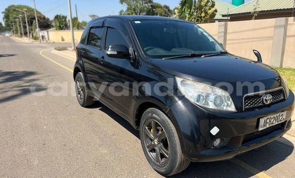 Acheter Occasion Voiture Toyota Rush Noir à Chipata, Zambie Acheter Occasion Voiture Toyota Rush Noir à Chipata, Zambie