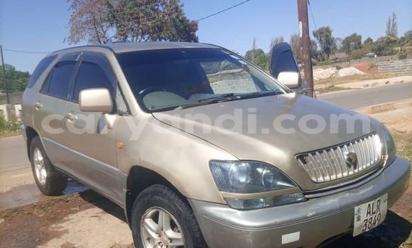 Acheter Occasion Voiture Toyota Harrier Autre à Chingola, Zambie Acheter Occasion Voiture Toyota Harrier Autre à Chingola, Zambie