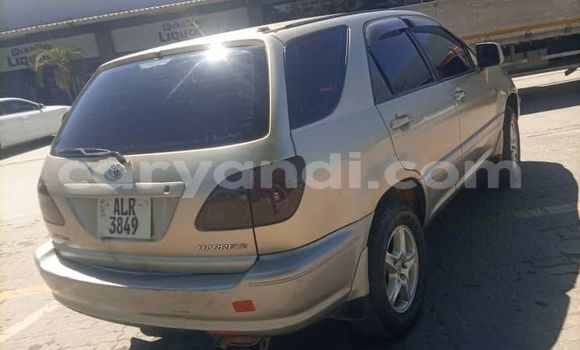Acheter Occasion Voiture Toyota Harrier Autre à Chingola, Zambie Acheter Occasion Voiture Toyota Harrier Autre à Chingola, Zambie