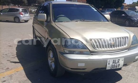 Acheter Occasion Voiture Toyota Harrier Autre à Chingola, Zambie Acheter Occasion Voiture Toyota Harrier Autre à Chingola, Zambie