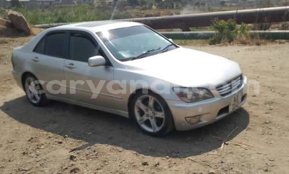 Acheter Occasion Voiture Toyota Altezza Autre à Chililabombwe, Copperbelt Acheter Occasion Voiture Toyota Altezza Autre à Chililabombwe, Copperbelt