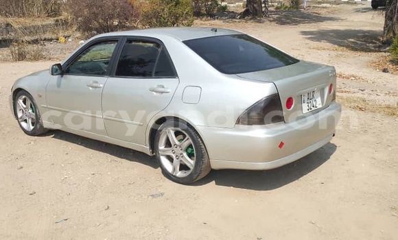 Acheter Occasion Voiture Toyota Altezza Autre à Chililabombwe, Copperbelt Acheter Occasion Voiture Toyota Altezza Autre à Chililabombwe, Copperbelt