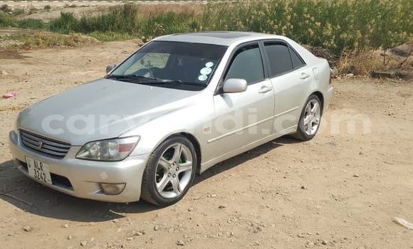 Acheter Occasion Voiture Toyota Altezza Autre à Chililabombwe, Copperbelt Acheter Occasion Voiture Toyota Altezza Autre à Chililabombwe, Copperbelt