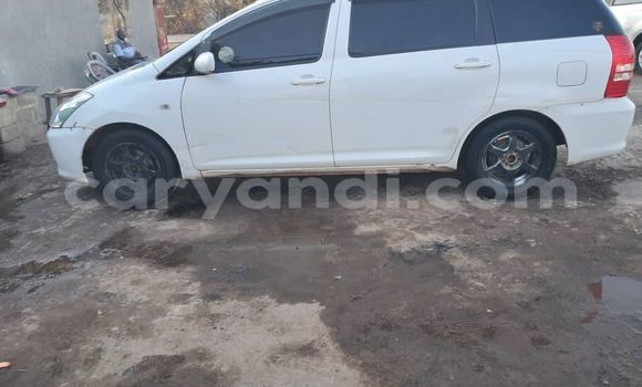 Acheter Occasion Voiture Toyota Wish Blanc à Chililabombwe, Copperbelt Acheter Occasion Voiture Toyota Wish Blanc à Chililabombwe, Copperbelt