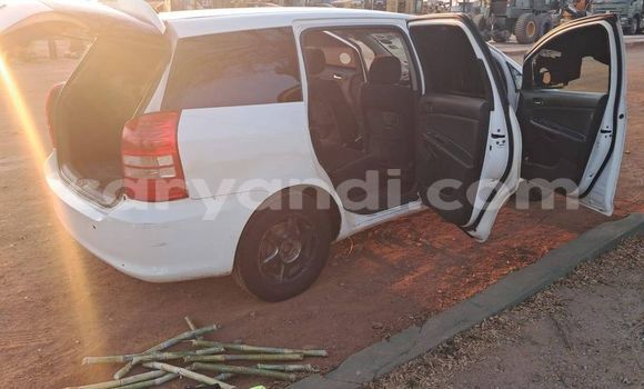 Acheter Occasion Voiture Toyota Wish Blanc à Chililabombwe, Copperbelt Acheter Occasion Voiture Toyota Wish Blanc à Chililabombwe, Copperbelt