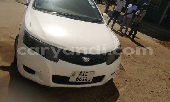 Buy Used Toyota Allion White Car in Chingola in Zambia Buy Used Toyota Allion White Car in Chingola in Zambia