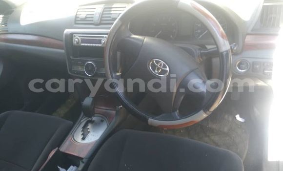 Acheter Occasion Voiture Toyota Allion Blanc à Chingola, Zambie Acheter Occasion Voiture Toyota Allion Blanc à Chingola, Zambie