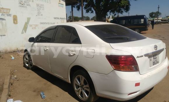 Acheter Occasion Voiture Toyota Allion Blanc à Chingola, Zambie Acheter Occasion Voiture Toyota Allion Blanc à Chingola, Zambie