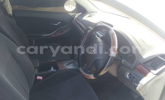 Acheter Occasion Voiture Toyota Allion Blanc à Chingola, Zambie Acheter Occasion Voiture Toyota Allion Blanc à Chingola, Zambie
