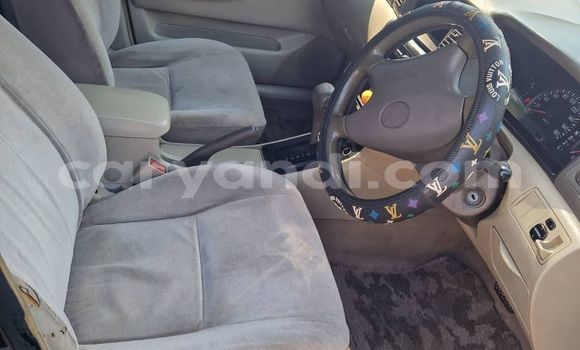 Acheter Occasion Voiture Toyota Corolla Noir à Chipata, Zambie Acheter Occasion Voiture Toyota Corolla Noir à Chipata, Zambie