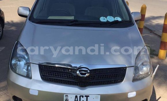 Acheter Occasion Voiture Toyota Spacio Autre à Chililabombwe, Copperbelt Acheter Occasion Voiture Toyota Spacio Autre à Chililabombwe, Copperbelt