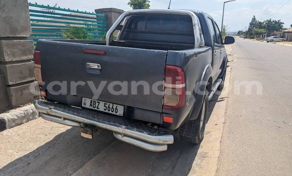 Acheter Occasion Voiture Toyota Hilux Noir à Chingola, Zambie Acheter Occasion Voiture Toyota Hilux Noir à Chingola, Zambie