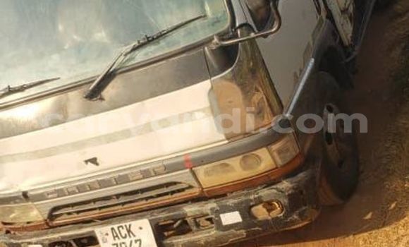 Acheter Occasion Utilitaire Mitsubishi Canter Blanc à Chinsali, Nord Acheter Occasion Utilitaire Mitsubishi Canter Blanc à Chinsali, Nord