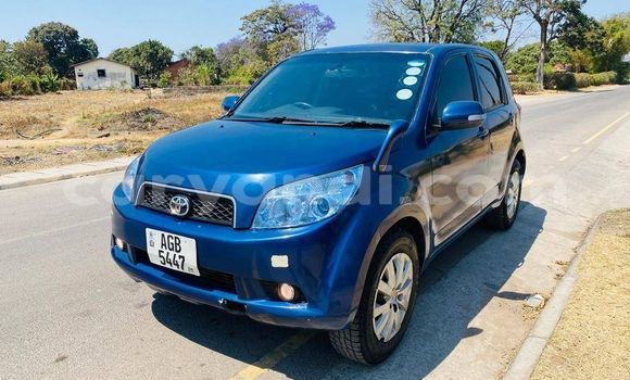 Acheter Occasion Voiture Toyota Rush Bleu à Chipata, Zambie Acheter Occasion Voiture Toyota Rush Bleu à Chipata, Zambie