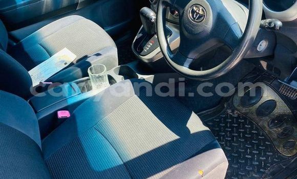 Acheter Occasion Voiture Toyota Rush Bleu à Chipata, Zambie Acheter Occasion Voiture Toyota Rush Bleu à Chipata, Zambie