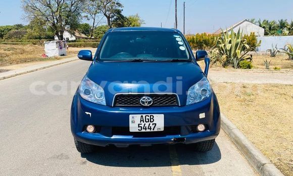 Acheter Occasion Voiture Toyota Rush Bleu à Chipata, Zambie Acheter Occasion Voiture Toyota Rush Bleu à Chipata, Zambie