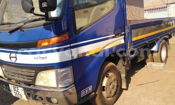 Buy Used Hino Ranger White Truck in Chinsali in Northern