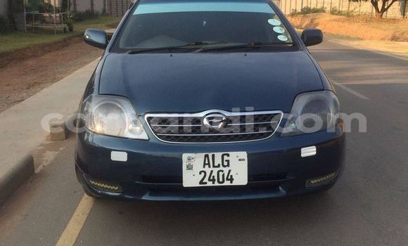 Acheter Occasion Voiture Toyota RAV4 Noir à Chipata, Zambie