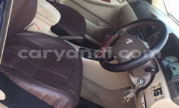 Acheter Occasion Voiture Toyota RAV4 Noir à Chipata, Zambie Acheter Occasion Voiture Toyota RAV4 Noir à Chipata, Zambie