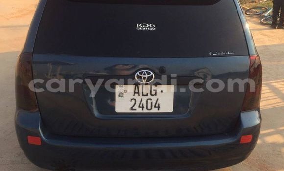 Acheter Occasion Voiture Toyota RAV4 Noir à Chipata, Zambie Acheter Occasion Voiture Toyota RAV4 Noir à Chipata, Zambie