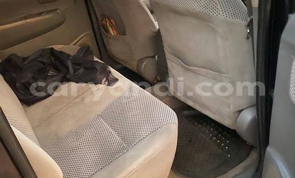 Acheter Occasion Voiture Toyota Hilux Noir à Chipata, Zambie Acheter Occasion Voiture Toyota Hilux Noir à Chipata, Zambie
