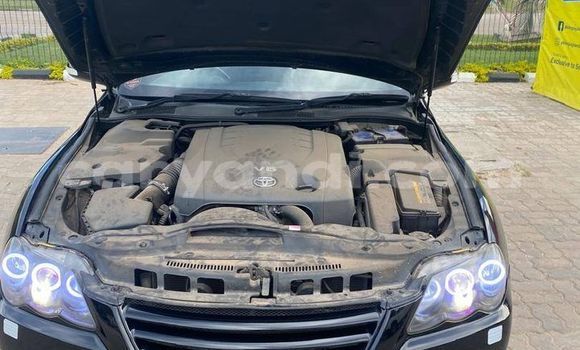 Acheter Occasion Voiture Toyota Mark X Noir à Choma, Du sud Acheter Occasion Voiture Toyota Mark X Noir à Choma, Du sud