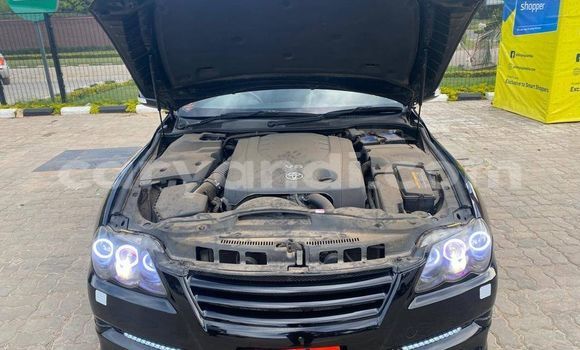 Acheter Occasion Voiture Toyota Mark X Noir à Choma, Du sud Acheter Occasion Voiture Toyota Mark X Noir à Choma, Du sud