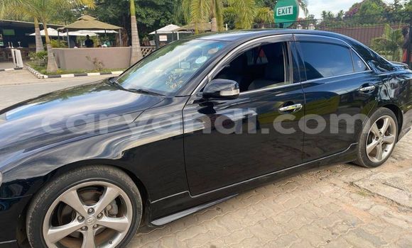 Acheter Occasion Voiture Toyota Mark X Noir à Choma, Du sud Acheter Occasion Voiture Toyota Mark X Noir à Choma, Du sud